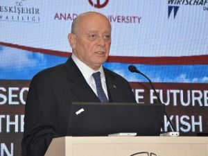 "Eskişehir’de Geleceğin Sektörleri; Havacılık Ve Raylı Sistemlerde Türkiye Almanya İşbirliği" Sempozyumu