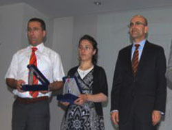 Rizeli Karagöz, Türkiye 1.'si