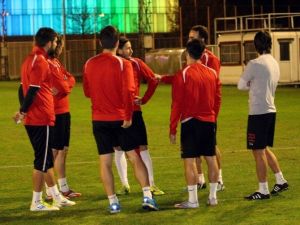 Araboğlu: “Her Maç Önemli”