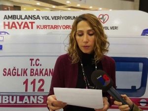 Karabük’te ‘Yaşama Yol Ver’ Kampanyası