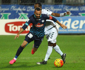 Rizespor’a Konya Dur Dedi