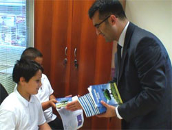 Karneyi getir kitabı al