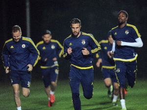 Fenerbahçe, Trabzonspor Maçı Hazırlıklarına Başladı