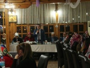 Belediyeden Amasyalı Kadınlara 9. Kültür Evi Müjdesi
