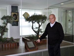 Eğitimin Duayeni 90 Yaşında