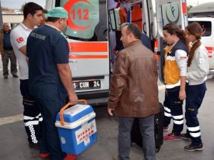 Beyin Ölümü Gerçekleşen Çocuğun Organları 4 Kişiye Umut Oldu