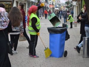 Ordu’ya Kadın Eli