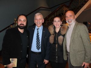 İkinci Türk Film Festivali Stockholm’de Başladı