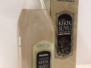 "Doğal Antiseptik Kekik Suyu"