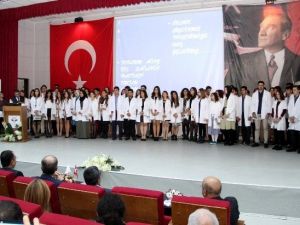 İkçü’de “Beyaz Önlük” Heyecanı