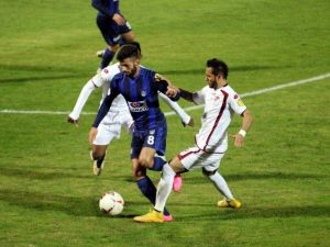 Gaziantep Büyükşehir Belediyepspor Galibiyeti Hatırladı
