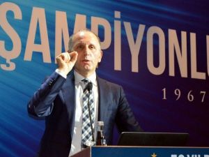 Usta: "Birleşme Adına Üzerimize Düşeni Yaptık"