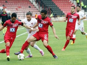 Gençlerbirliği İle Gaziantepspor Ligde 68. Randevuya Çıkıyor