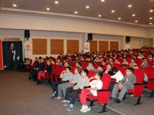 Bahçeşehir’de "Girişimcilik Ve Liderlik" Söyleşisi