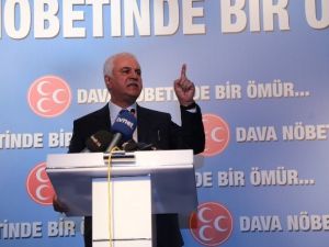 Koray Aydın’dan Bahçeli’ye Olağanüstü Kurultay Çağrısı