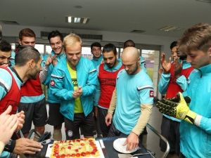 Osmanlıspor Yönü Kupaya Çevirdi