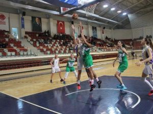 Türkiye Kadınlar Basketbol 1. Ligi