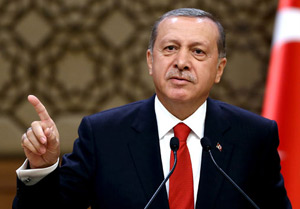 Cumhurbaşkanı Erdoğan: 'Artık bıçak kemiğe dayandı'