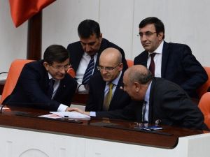 64. Hükümet Programı Mecliste Görüşülüyor
