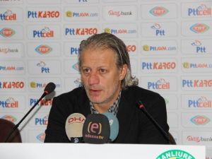Şanlıurfaspor - Kayseri Erciyesspor Maçının Ardından