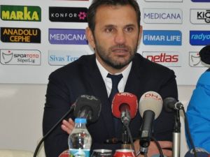 Okan Buruk: "Kazanmak İçin Her Şeyi Yaptık Ama Olmadı"