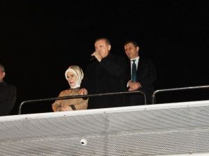 Cumhurbaşkanı Erdoğan: “Artık Bıçak Kemiğe Dayandı”