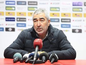 Aybaba: "Oyuncularım Mükemmel Oynadı"