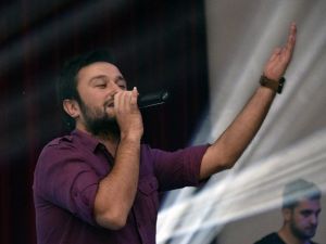 Salih Yılmaz Albüm Lansman Konserini Gümüşhane’de Yaptı