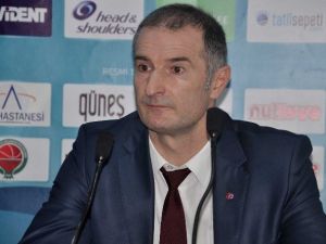 Yeşilgiresun Belediyespor - Trabzonspor Medical Park Maçının Ardından