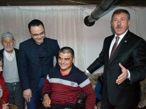 Özdağ: "Hdp’liler Yanlış Yoldasınız"
