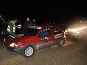 Tosfed Rallikros Kupası, Bursa’da Gece Rallisi İle Başladı