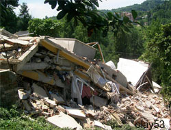 Çöken Bina İhmal Kurbanı!