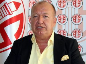Antalya Arena İçin Sabancı Holding İle Görüşülüyor