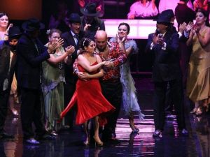 Antalya’da ’Tangopera’ Rüzgarı