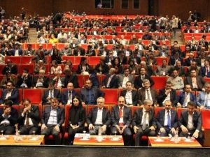 Ak Parti Genel Başkan Yardımcısı Ataş: "Mütevazi Bir Anlayışla Yolumuza Devam Etmeliyiz"