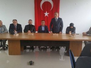 Ahmet Genç Güven Tazeledi