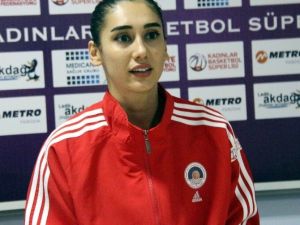 Kalaycıoğlu: “Hedefimiz Play-off”