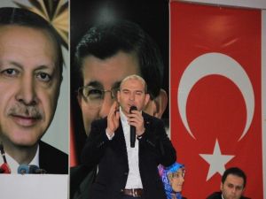 Bakan Soylu, Trabzon’da