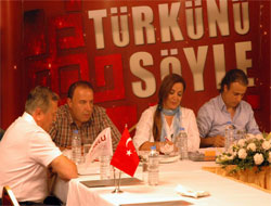 "Türkünü Söyle" Trabzon seçmeleri yapıldı