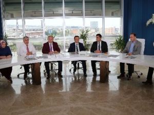 Canik İlçesi Kalitesini Iso 9001 İle Tescilledi