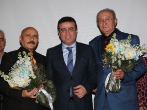 Atakum’da Yazar Kenan Koç Buluşması