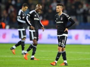 Beşiktaş’ta Quaresma Ve Oğuzhan Şoku