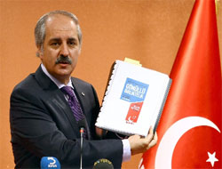 Kurtulmuş: ABD istihbaratıyla terörist avı olmaz