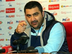 Özat: “Güzel Mücadele Ettik, Olmayınca Olmuyor”