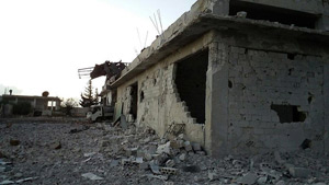 Rus uçakları İHH'nın Suriye'de hizmet veren ekmek fırınını bombaladı