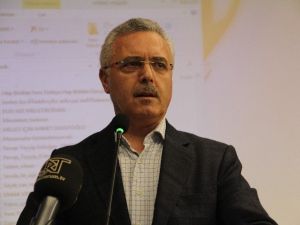 Ak Parti Genel Başkan Yardımcısı Mustafa Taş: