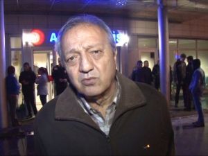 Tur Otobüsünün Kazası