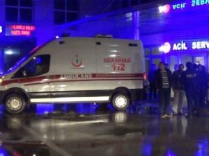 Tur Otobüsünün Kazası