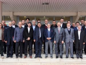 Özkur-bir Üyeleri Bir Araya Geldi