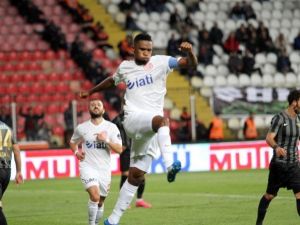Antalyaspor Beraberliğe Abone